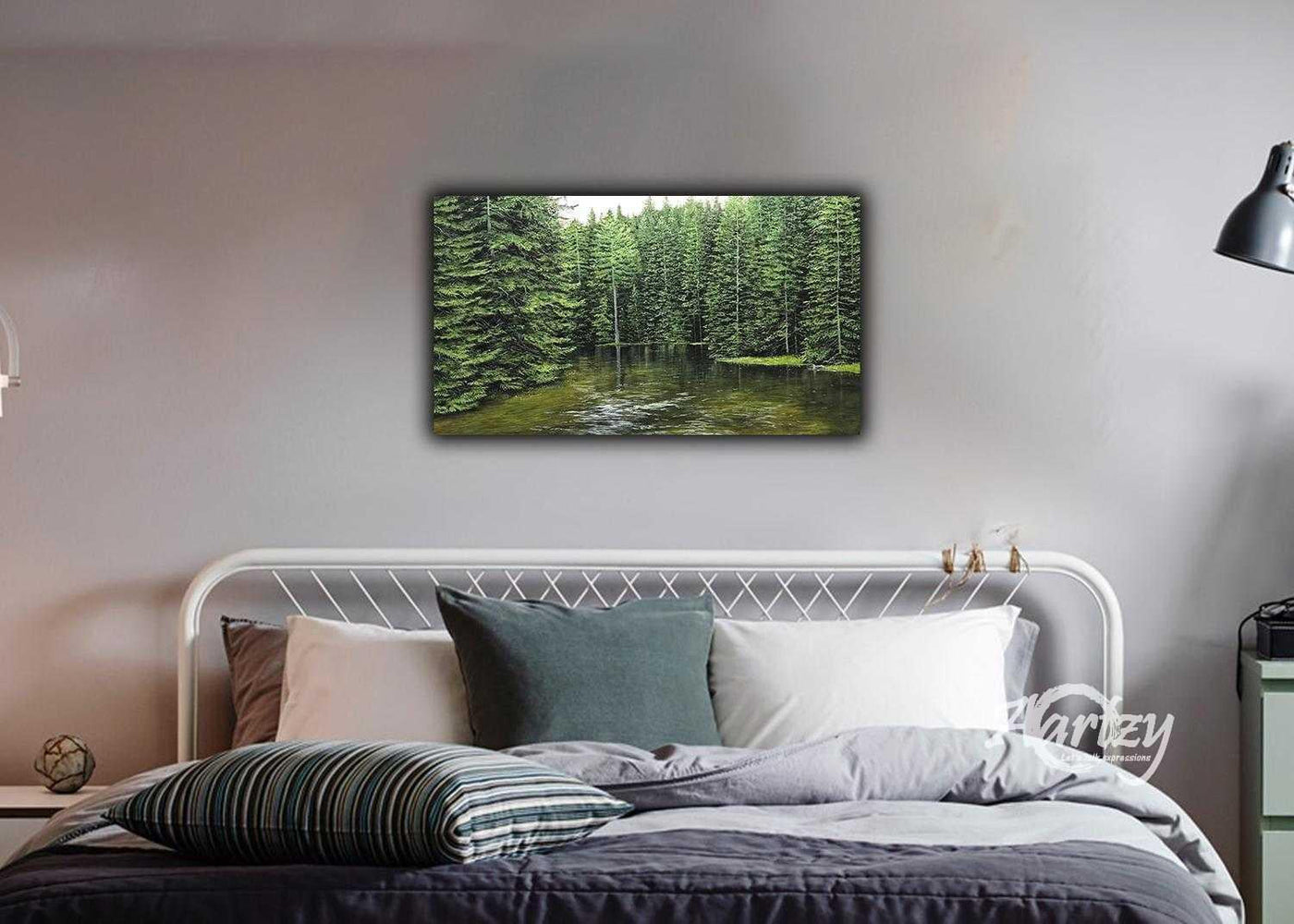 Mysterious Landscapes