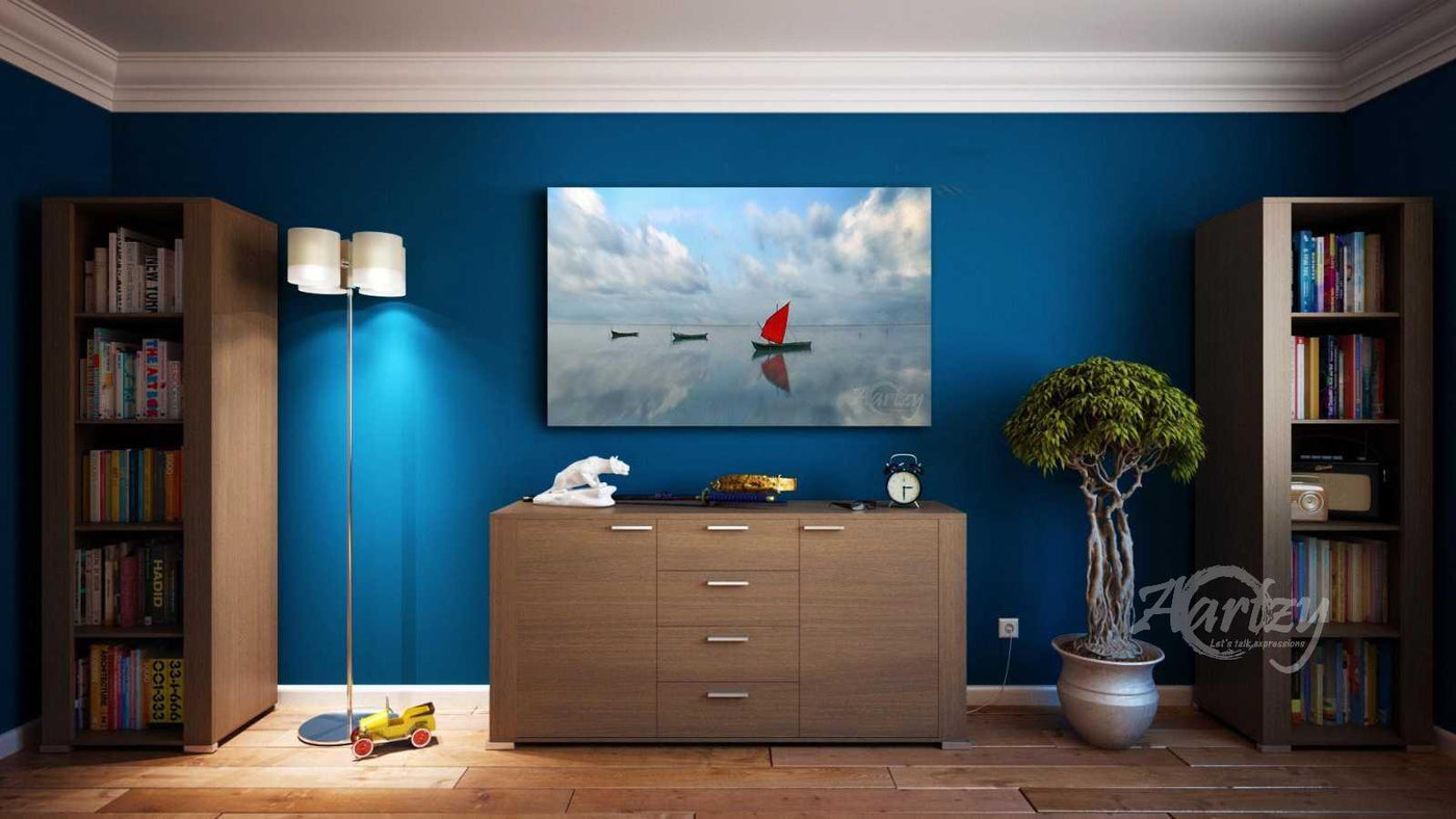 Perfect Mirror Image