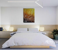 Oriental Spirals