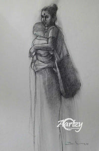 Solitary - Carrying her Treasure