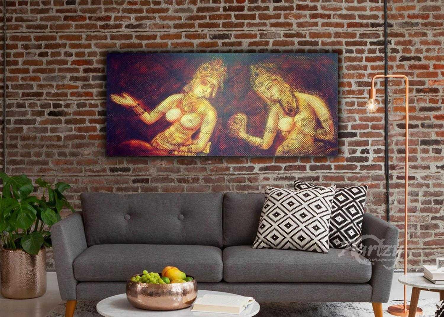 Ladies of the Frescoes