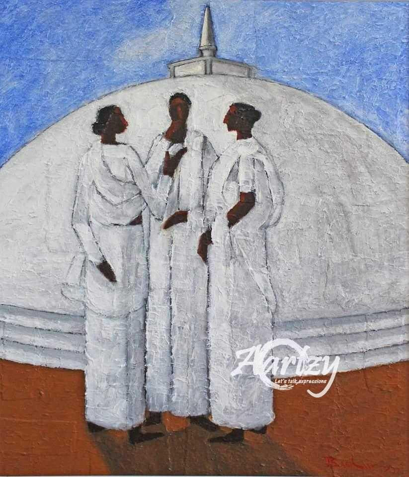 The Struggle - A Moment in Time