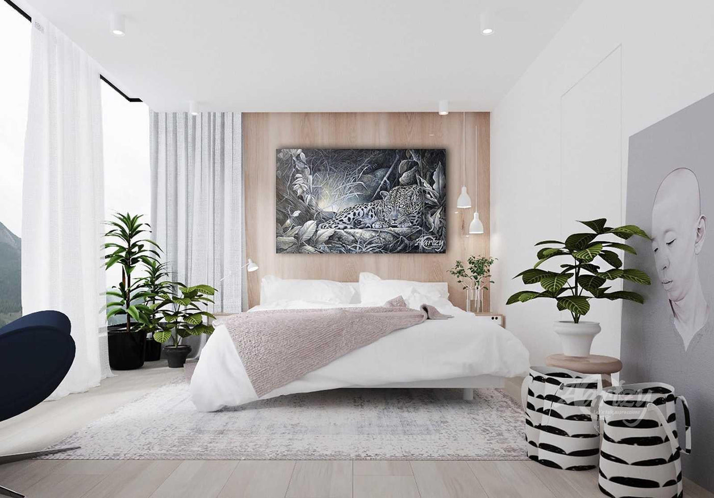 Grandeur of the Wild