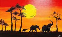Herd of Three
