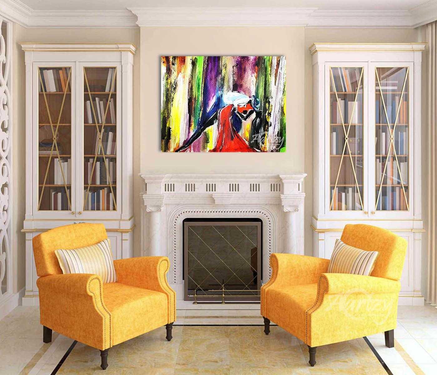 It Takes Two to Tango