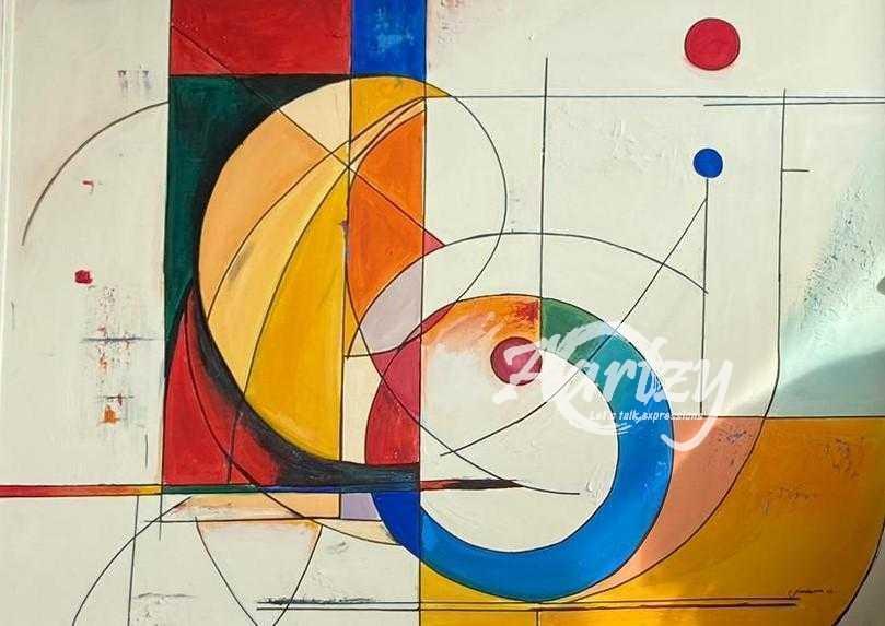 Geometric Power of Earth and Sun