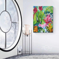 Tropical Rhapsody