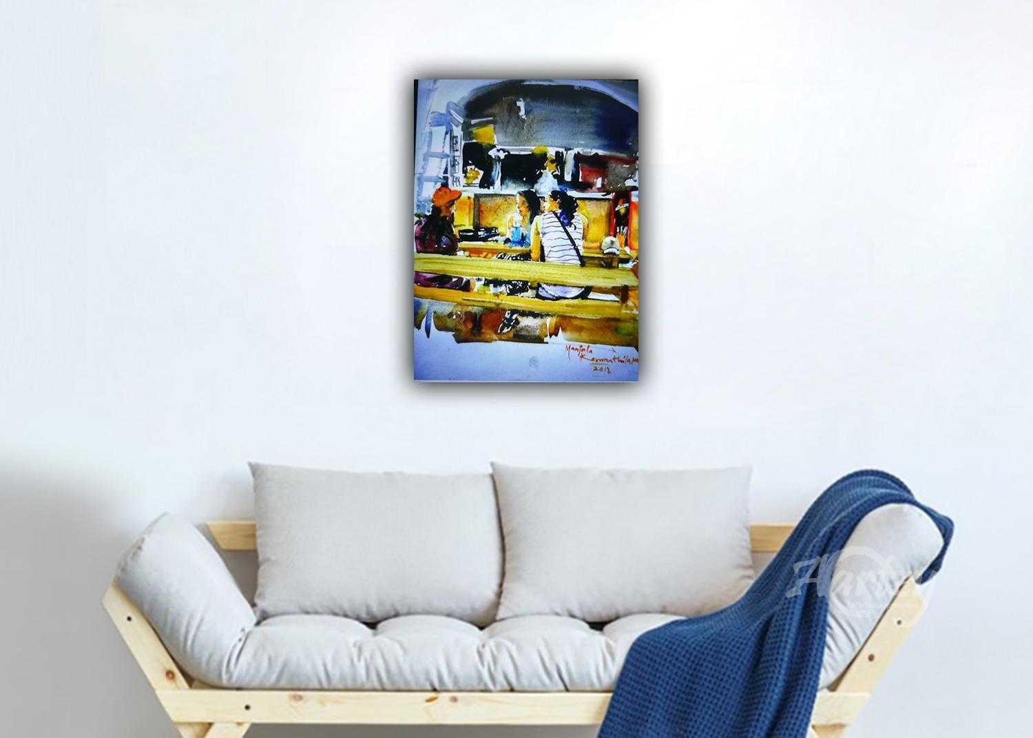 Caught in the Moment