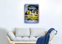 Caught in the Moment