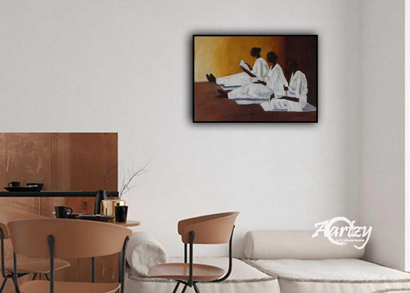 Religious Observance - Contemplating on Life