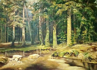 Edge of the Jungle