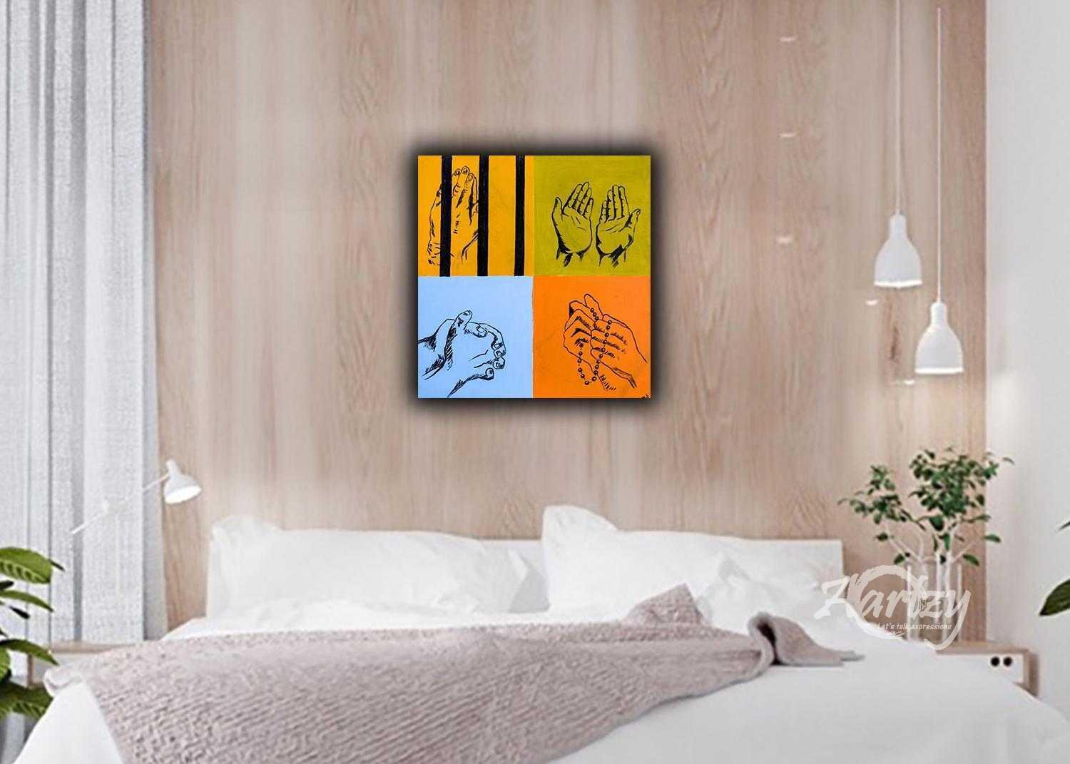 Invisible Justice vi - Freedom