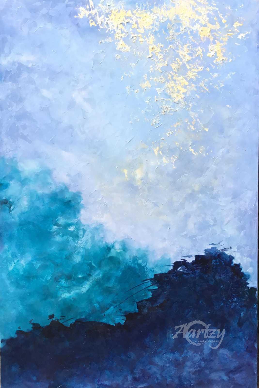 Hills in the Distance