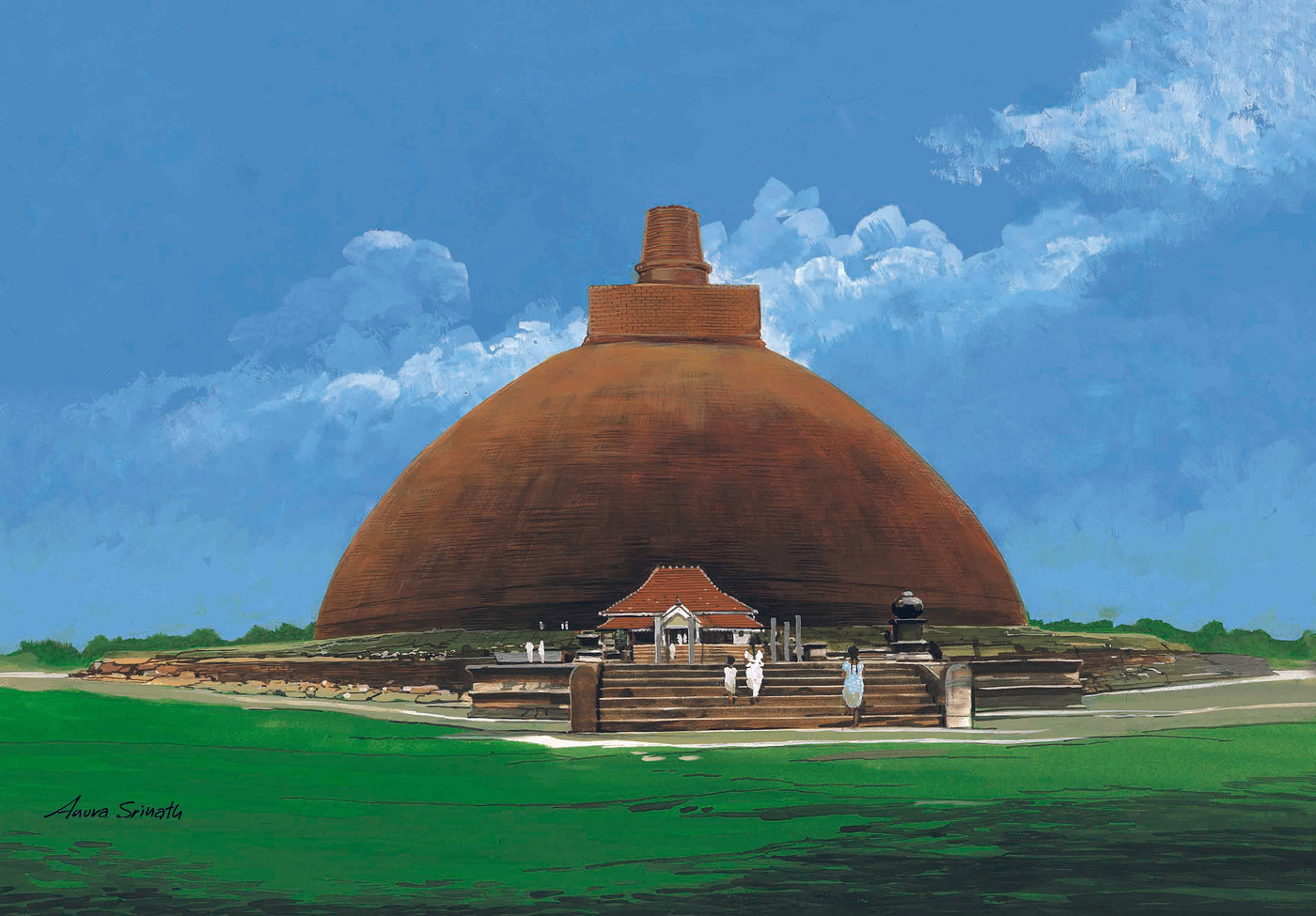 Ancient Majestic Marvel