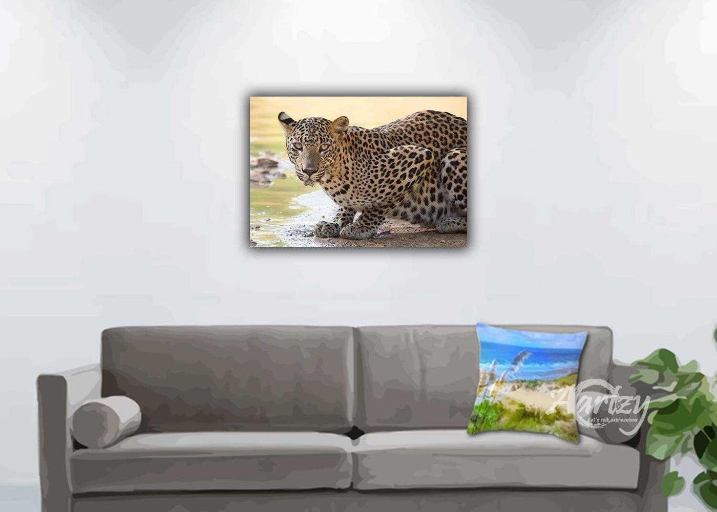 Cold Drink on a Hot Day