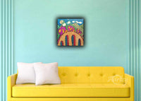 Over the Arches