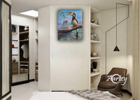 Regal Hornbill