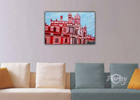Red Bricks!