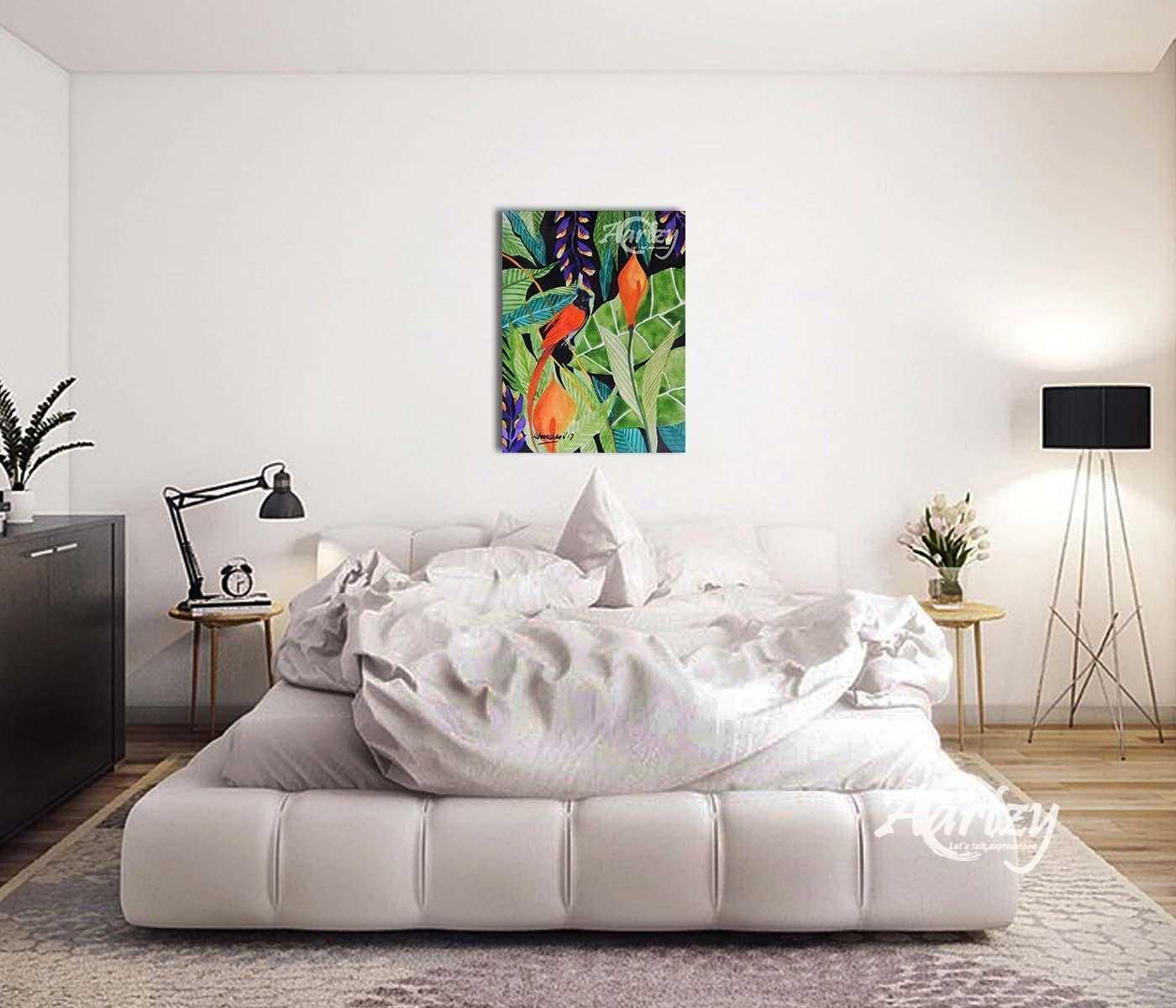 Blending in with Nature