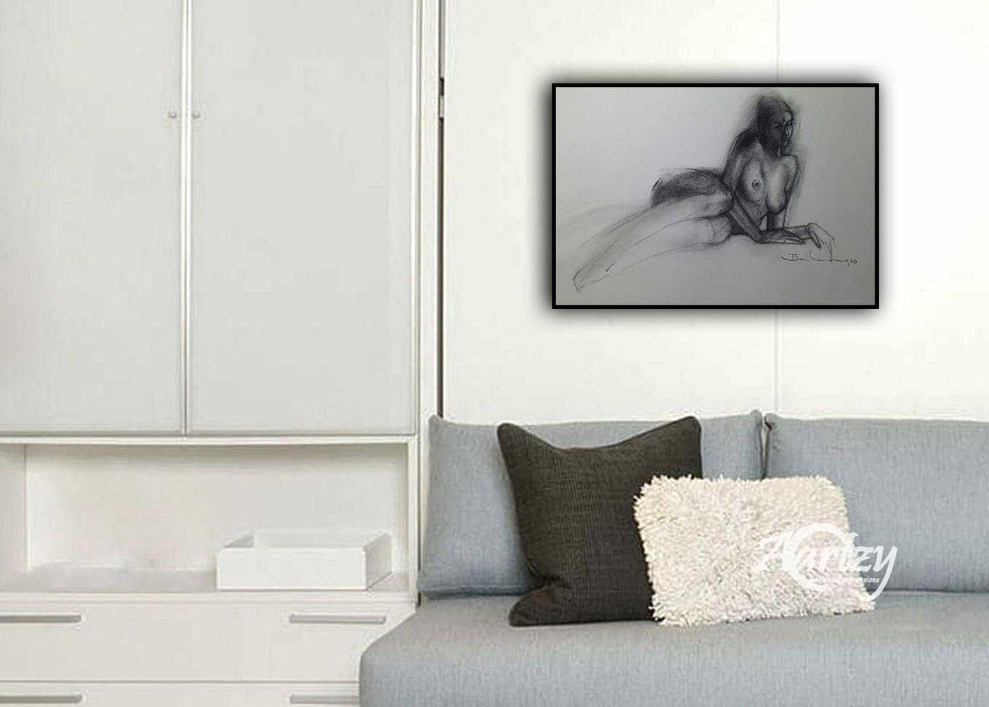 Solitude - Beauty in Waiting