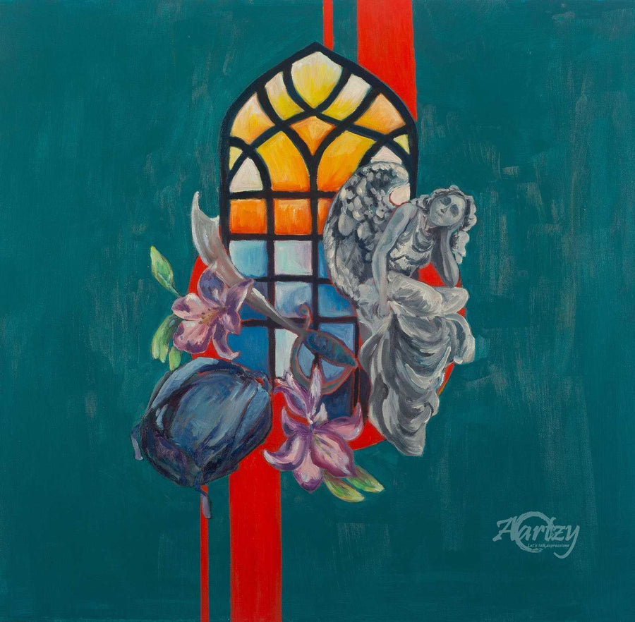 Invisible Justice iii