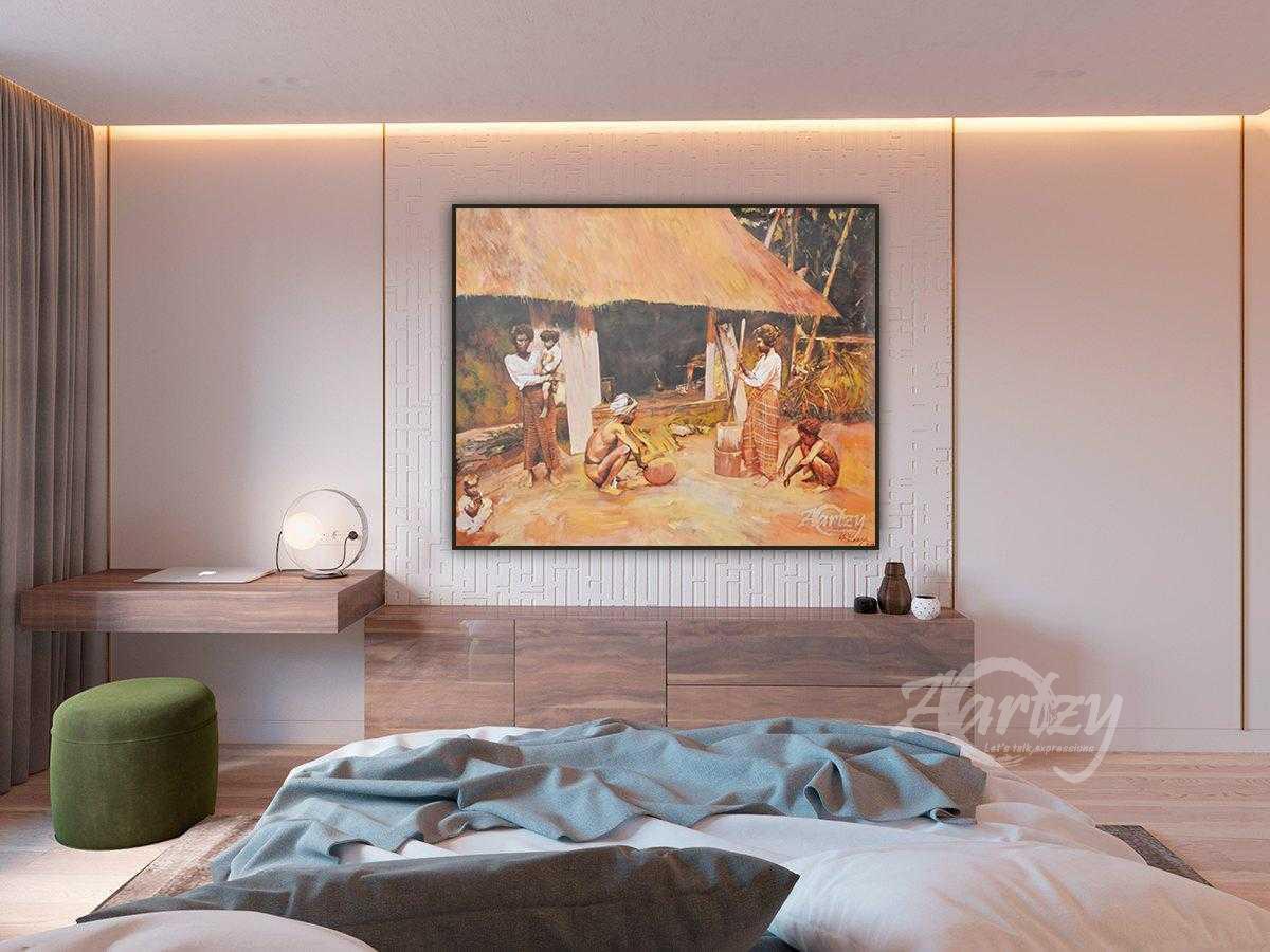 Cut off from the Rest