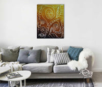Oriental Spirals