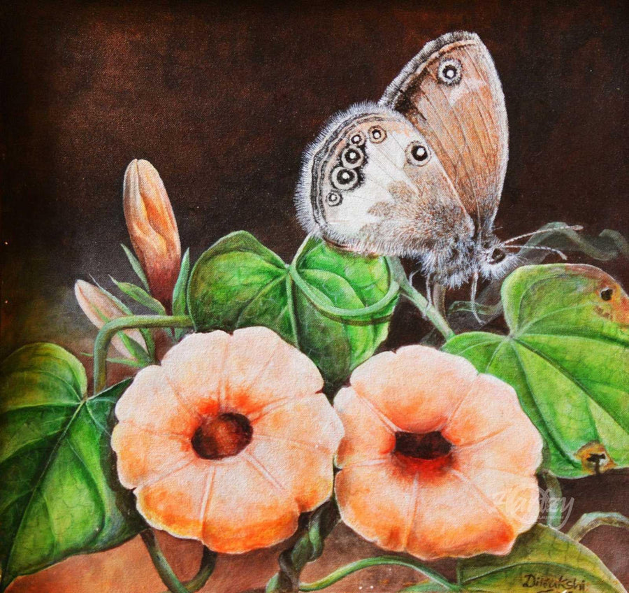 The Four Ringed Beauty