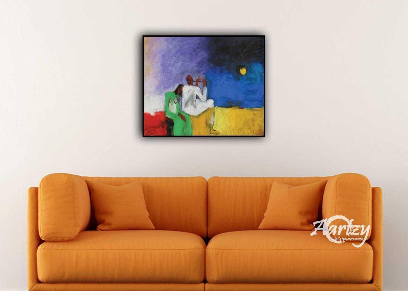 Picturesque Nights - Brightly Lit