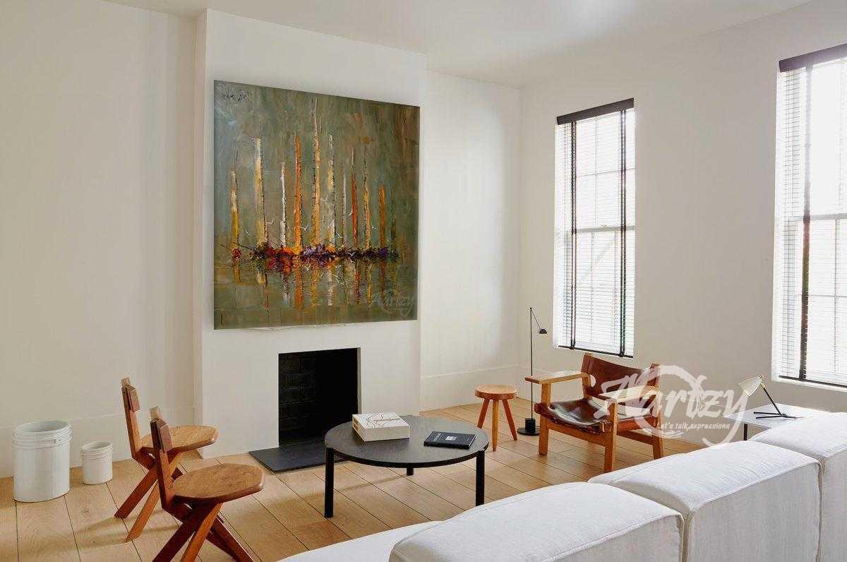 Pillars of Stalagmites