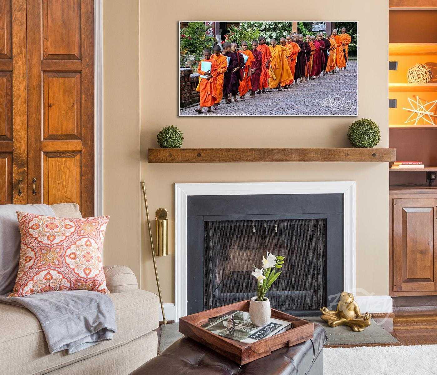 Disciplined Procession