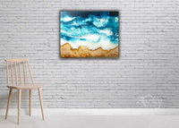 Crashing Waves