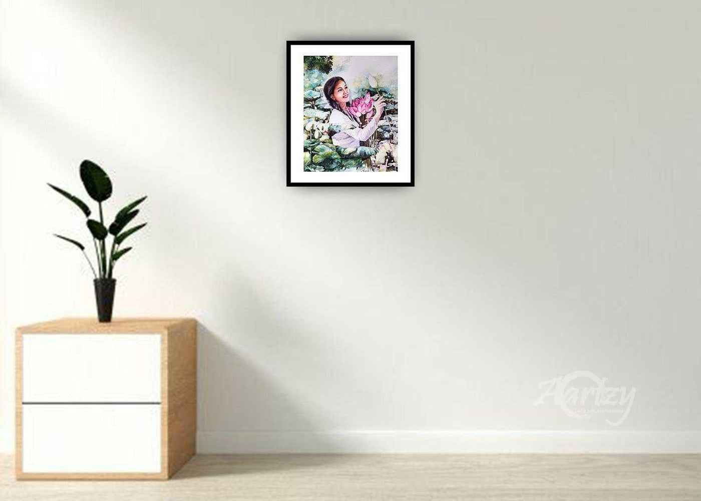 Lotus Bloom Serenity