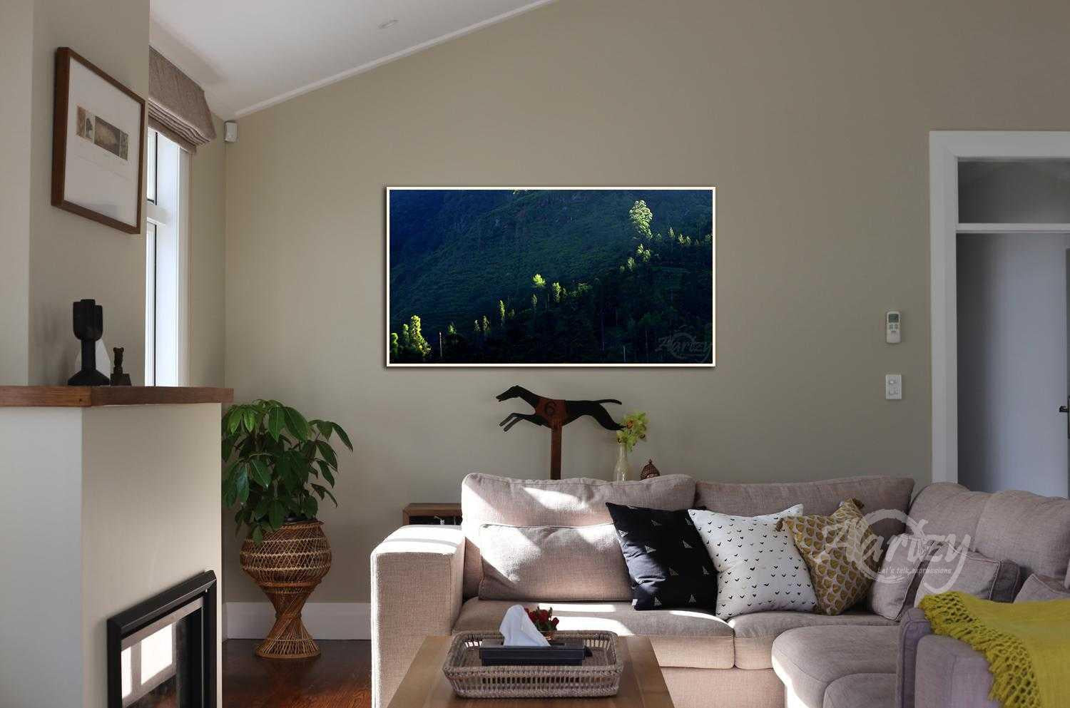 Glimpse of a Sunrise