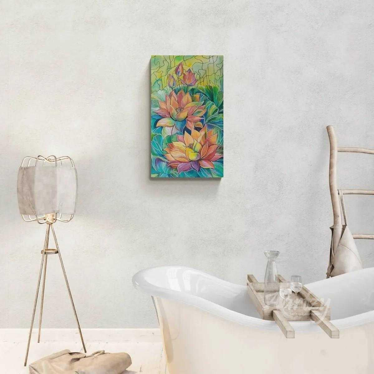 Radiance of the Lotus