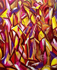 Chromatic Frenzy