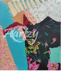 Collage of Textures