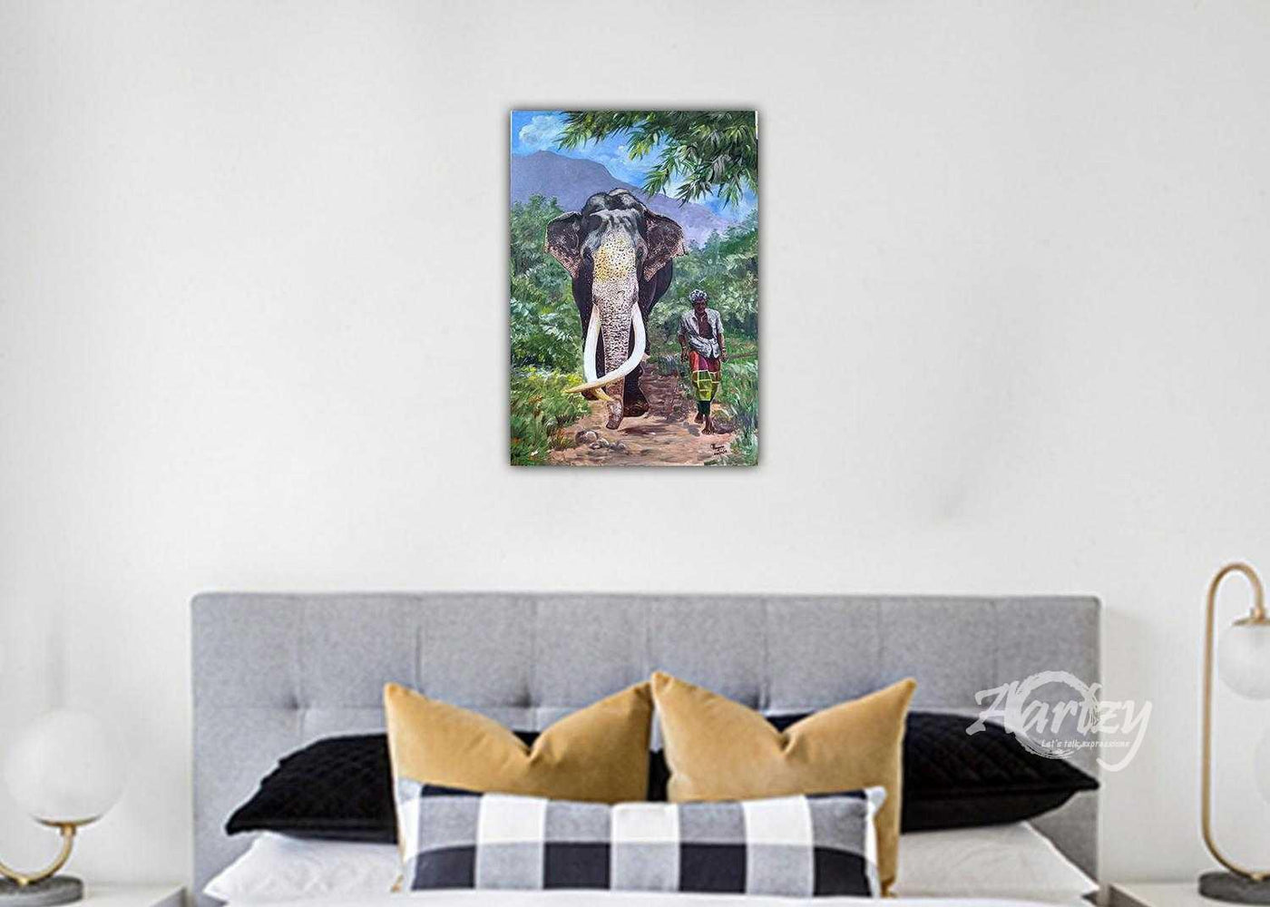 Companion of the Gentle Giant