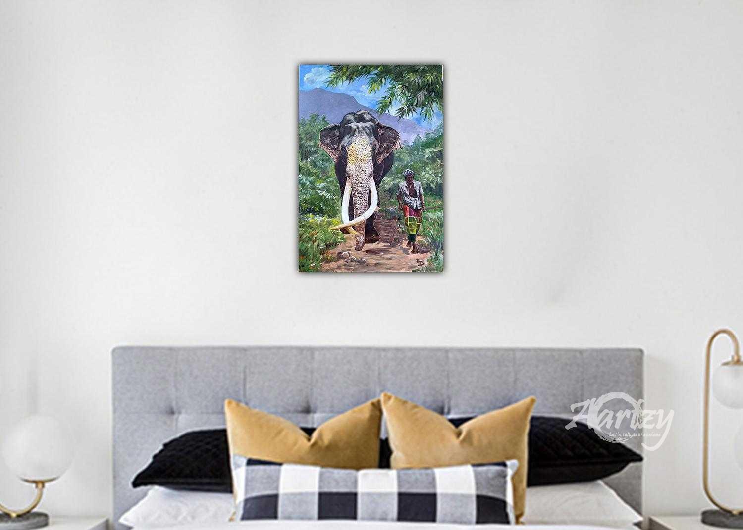 Companion of the Gentle Giant