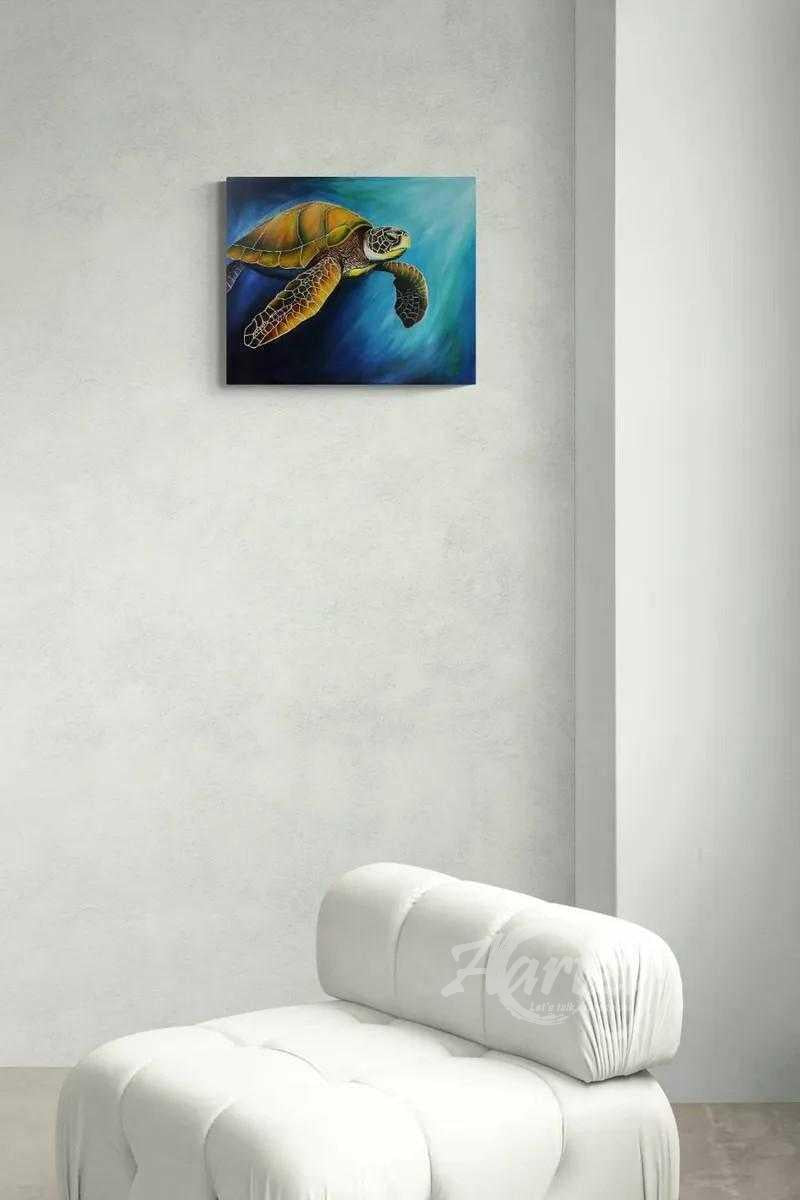 Grace Beneath the Waves