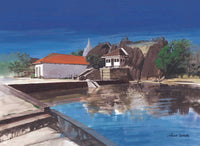 Rocky Reflection