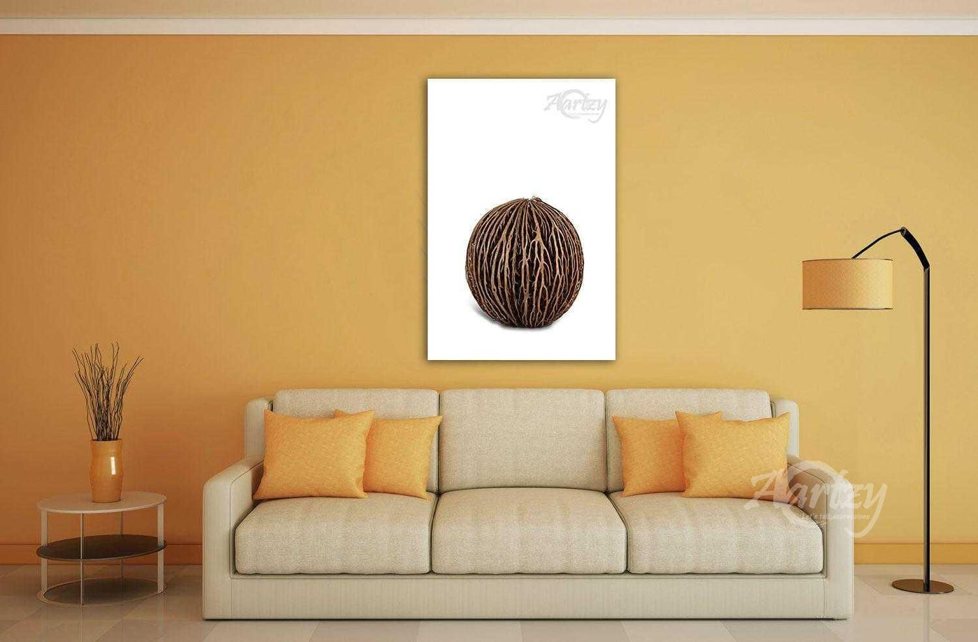 Blueprint of a Fruit