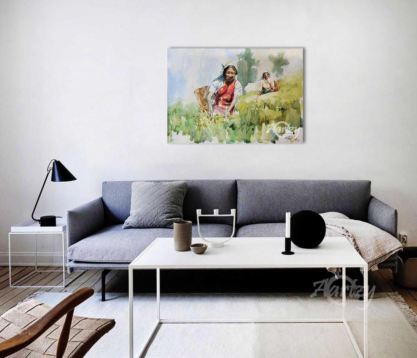 Heartbeat of the Hills