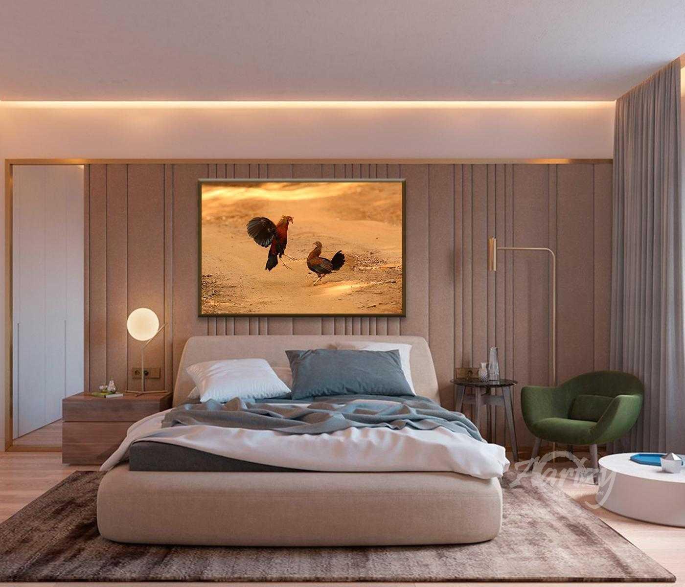 Fighting Against All Odds