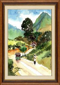 Dusty Roads