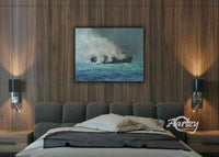 Sinking