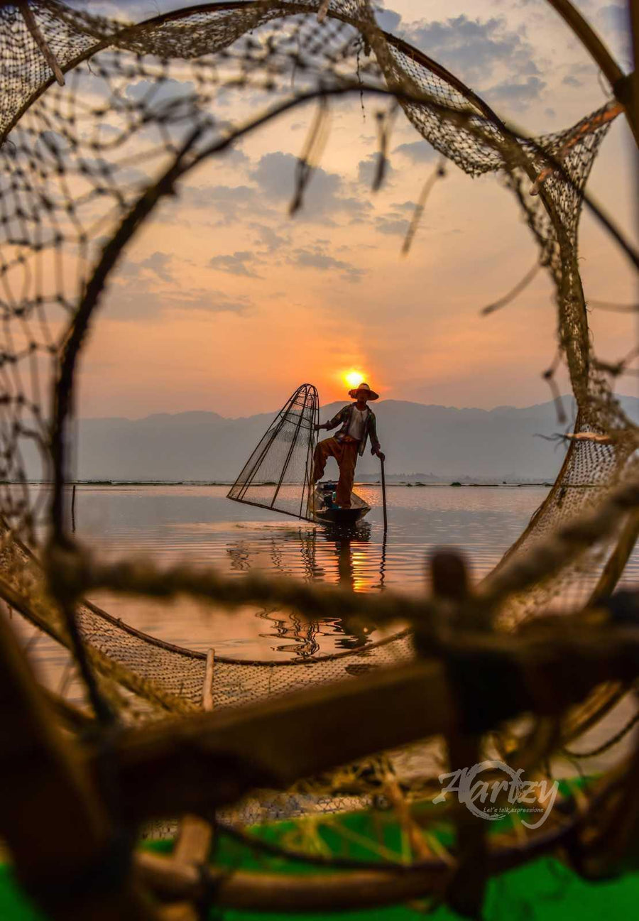 A Pose for the Camera!