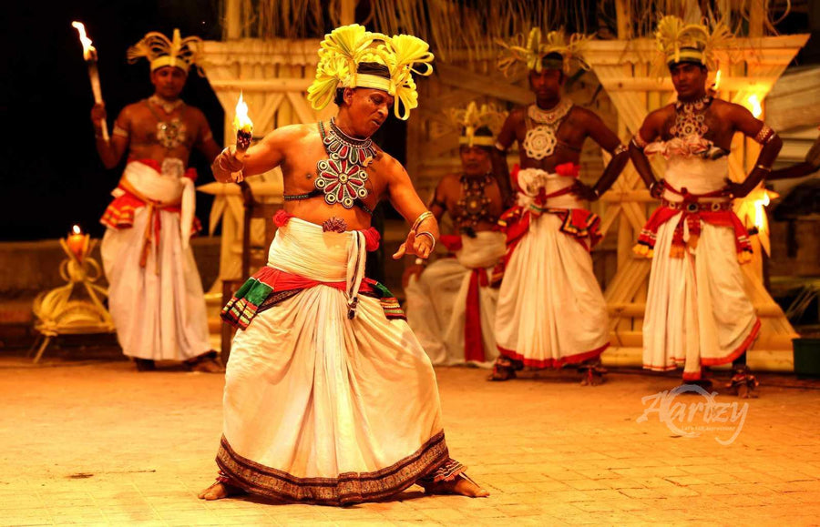 The Master in Action