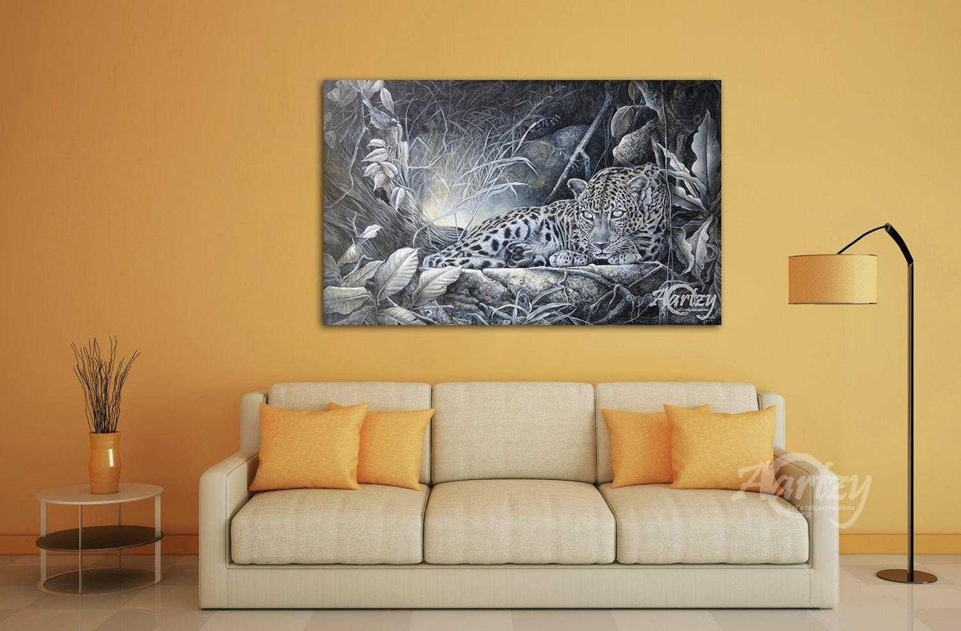 Grandeur of the Wild