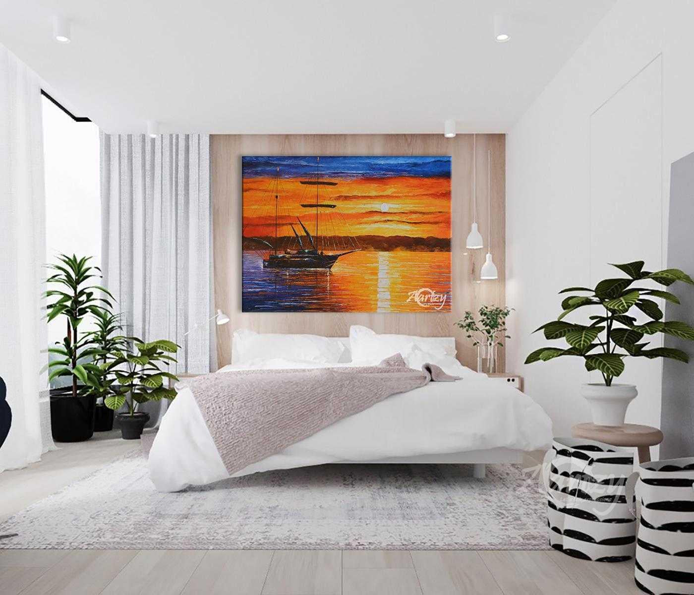 Gaze Upon the Sunset